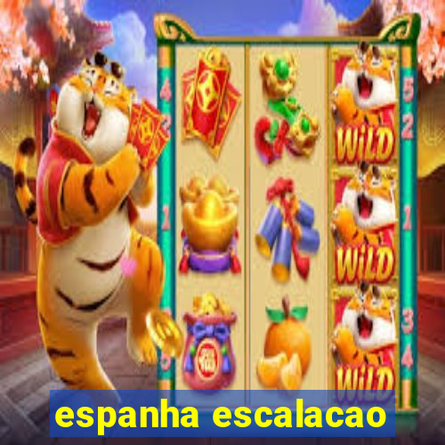 espanha escalacao